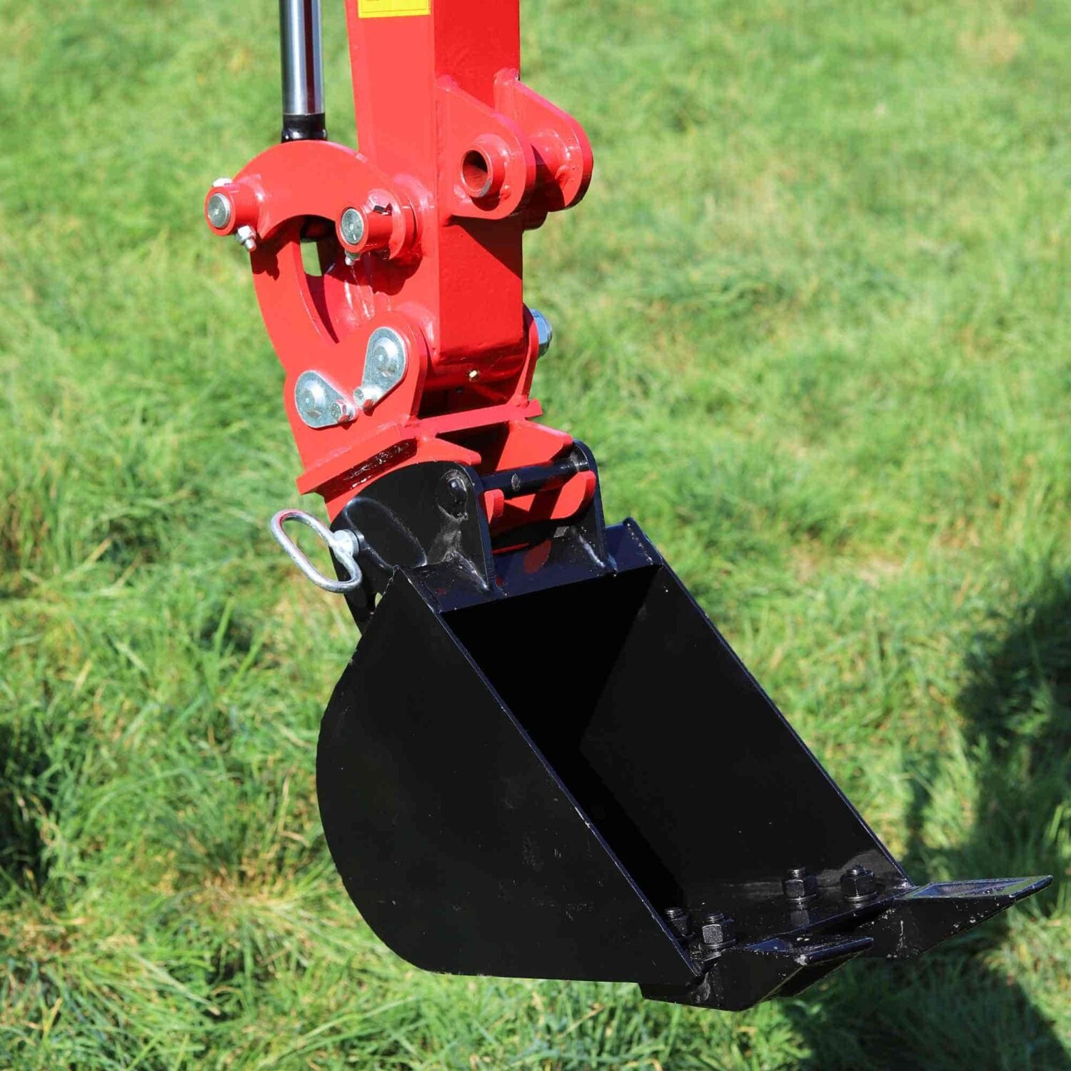 Hzc / Landworks 200 mm breiter Löffel für HZC Power Minibagger (BBS200)