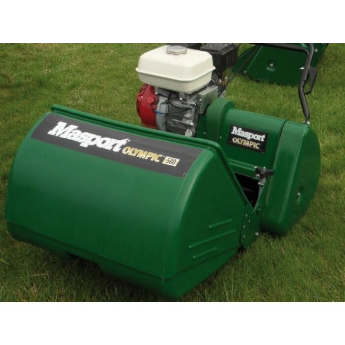 Masport MASPORT 500GOLF reel mower HONDA GX160