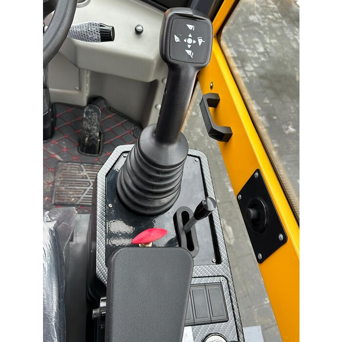 Günter Grossmann GG 015 Loader Shovel Gunter Grossmann