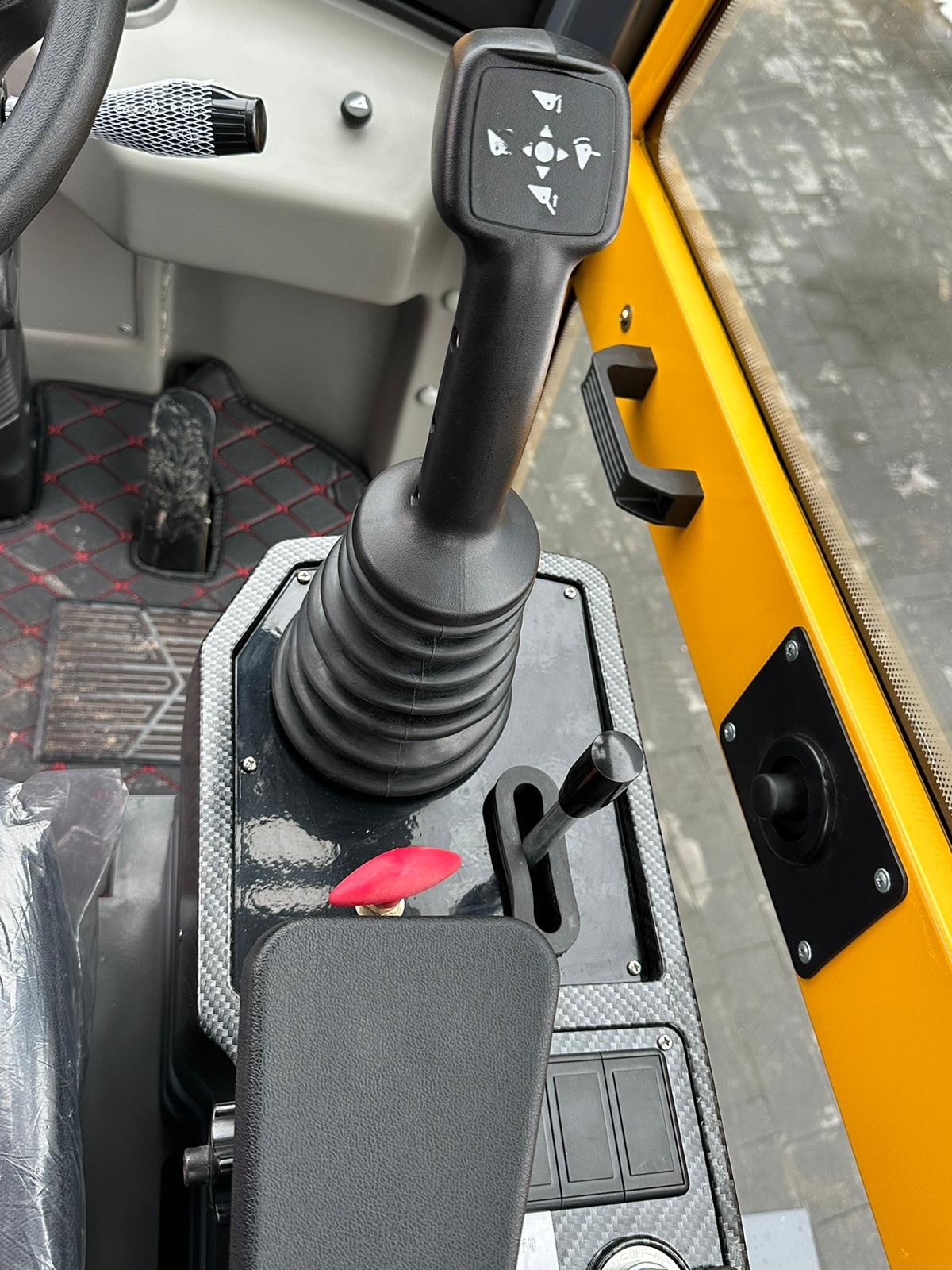 Günter Grossmann GG 015 Ladeschaufel Gunter Grossmann