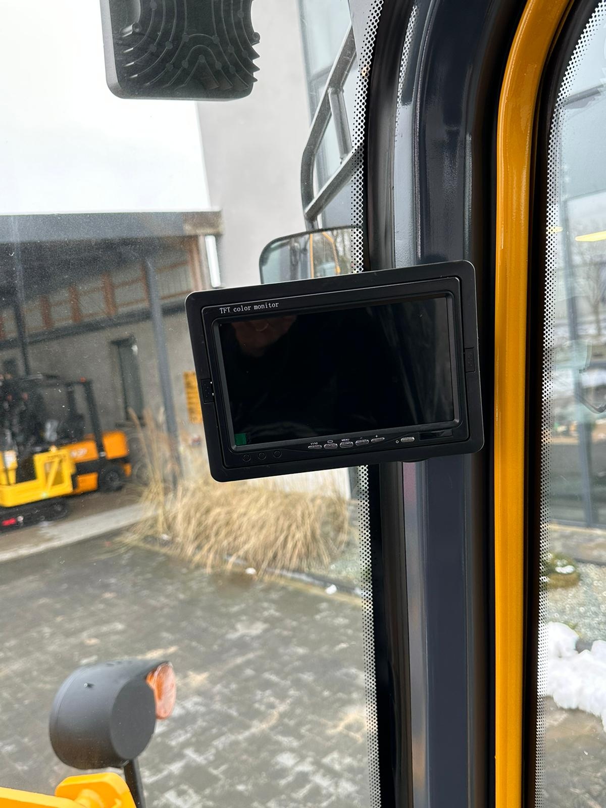 Günter Grossmann GG 015 Ladeschaufel Gunter Grossmann