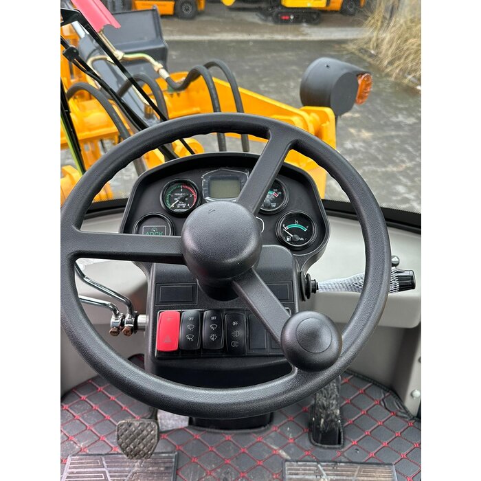 Günter Grossmann GG 015 Loader Shovel Gunter Grossmann