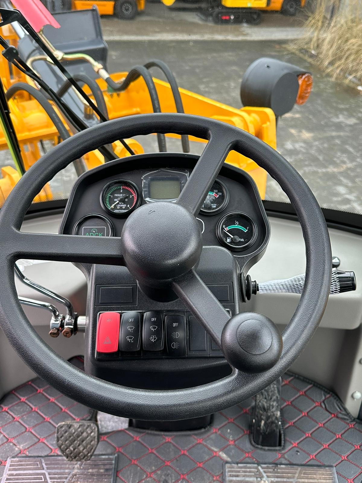 Günter Grossmann GG 015 Ladeschaufel Gunter Grossmann