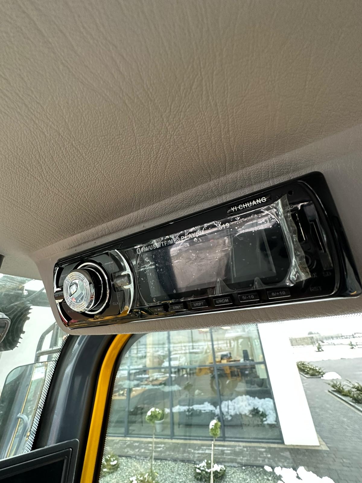 Günter Grossmann GG 015 Ladeschaufel Gunter Grossmann