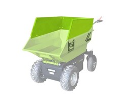 Zipper Machines Austria ED500MA bucket riser