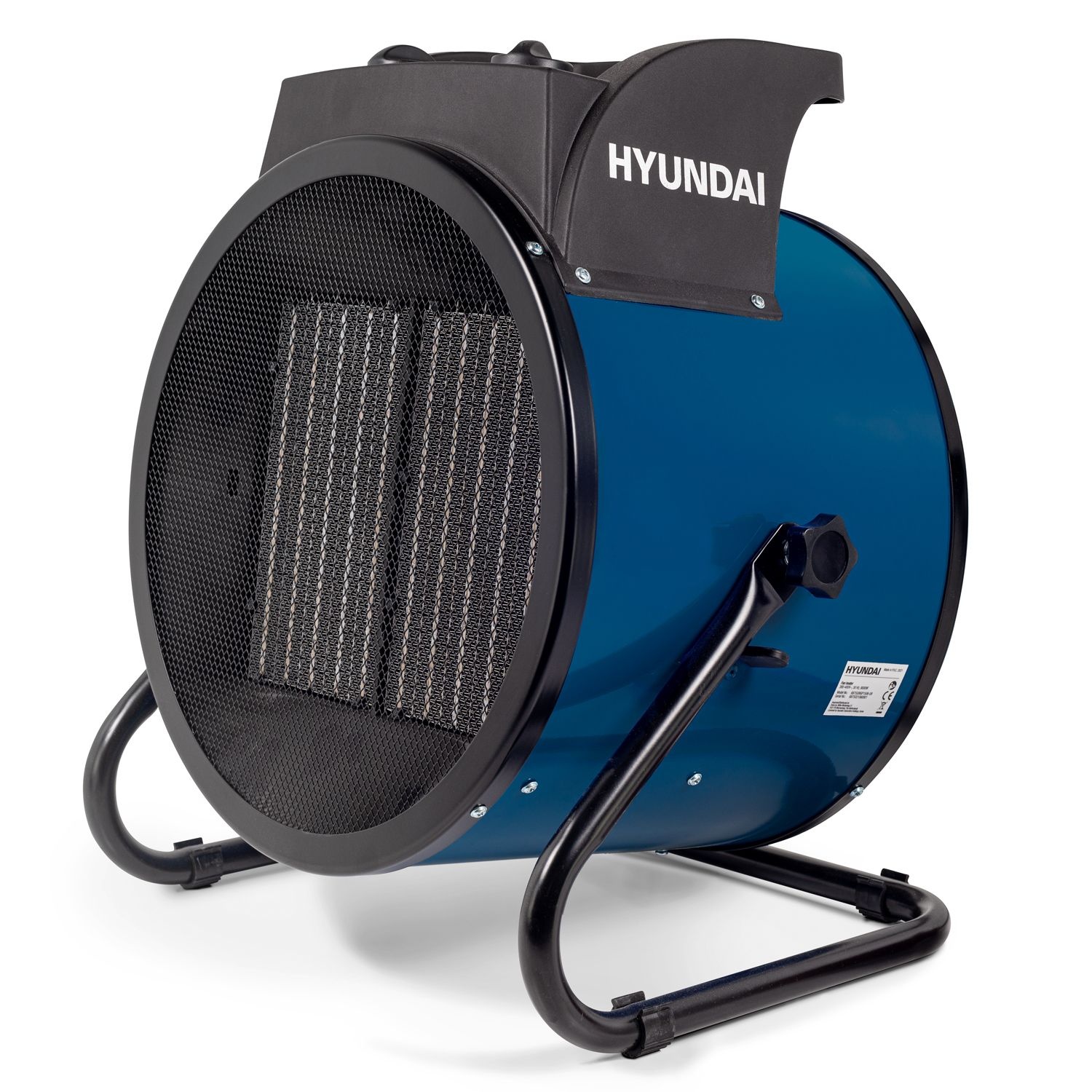 HYUNDAI POWER PRODUCTS ELEKTRISCHE HEATER 9 KW - 400 V