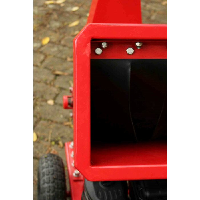 Hzc / Landworks Chipper / chipper for soft and hardwood, petrol engine B&S (SR60)