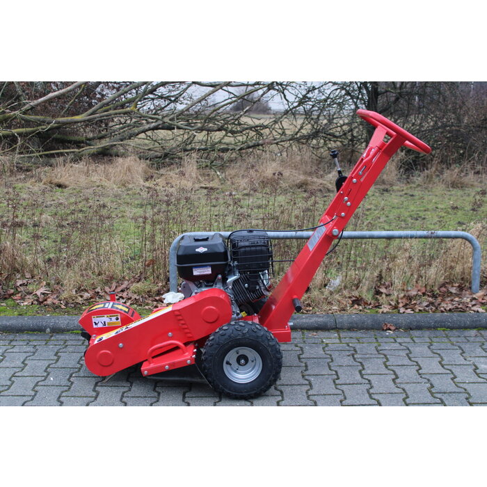 Hzc / Landworks Stump grinder/tree stump grinder/root grinder with petrol engine B&S (BF100)