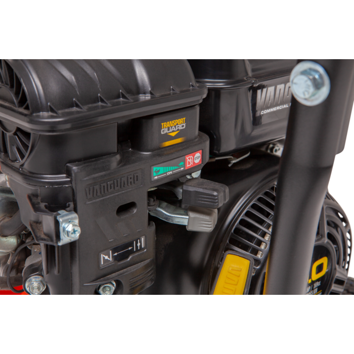 Billy Goat Billy Goat F602 V push wheel blower