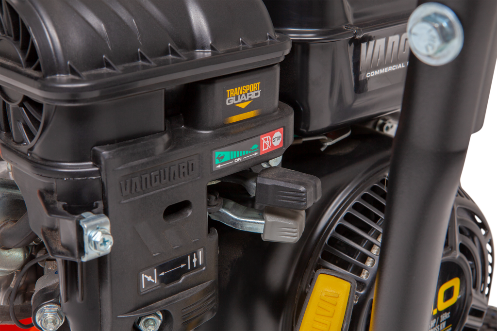 Billy Goat Billy Goat F602 V push wheel blower