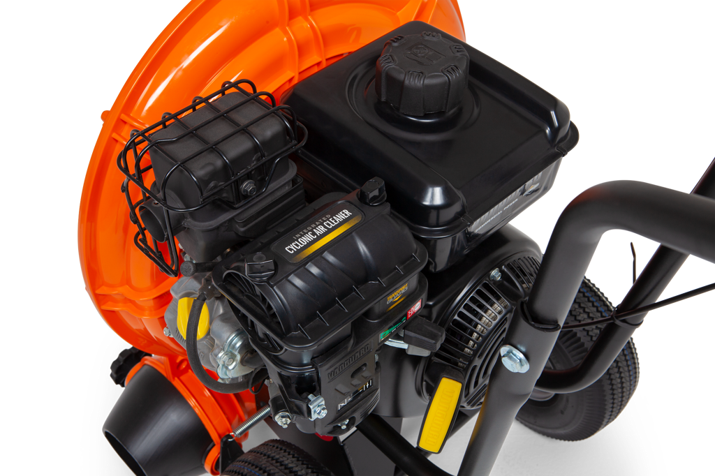 Billy Goat Billy Goat F602 V duw wielblazer