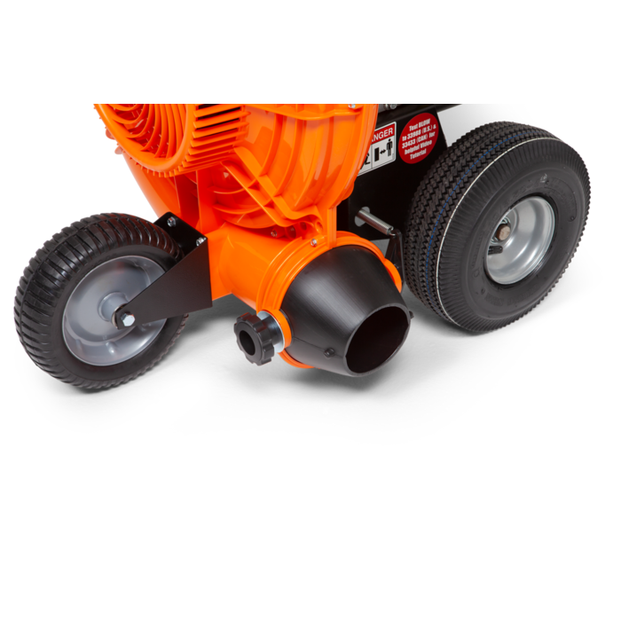 Billy Goat Billy Goat F602 V duw wielblazer