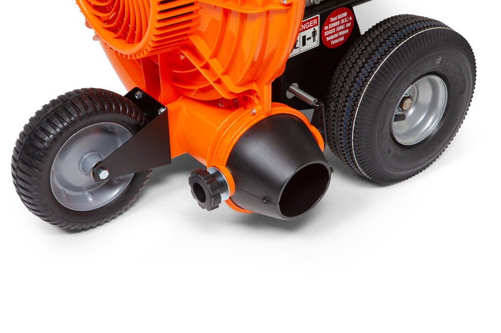 Billy Goat Billy Goat F602 V duw wielblazer