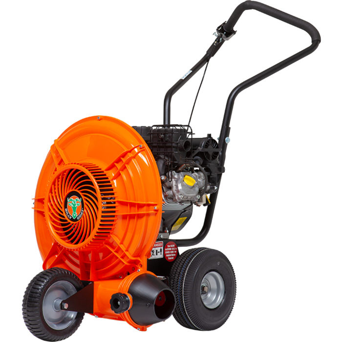 Billy Goat Billy Goat F602 V duw wielblazer