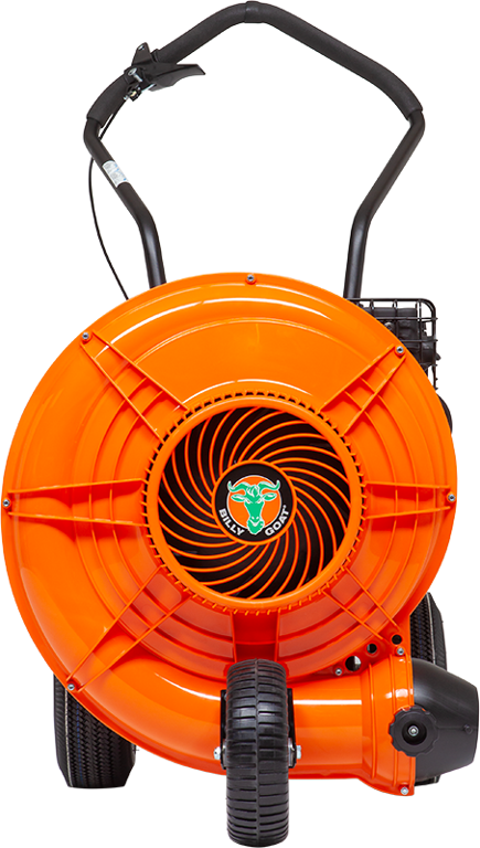 Billy Goat Billy Goat F602 V push wheel blower
