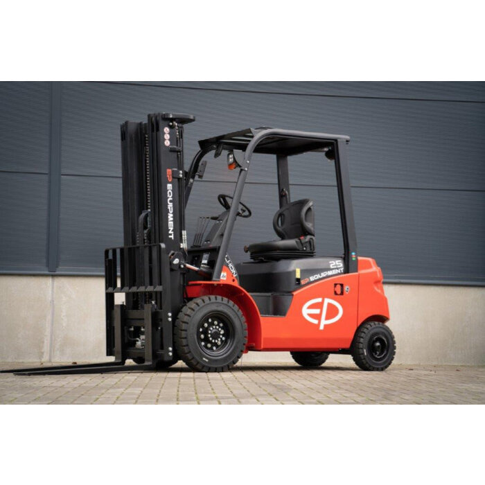 EP EFL253 B elektrische heftruck (2.500 kg)