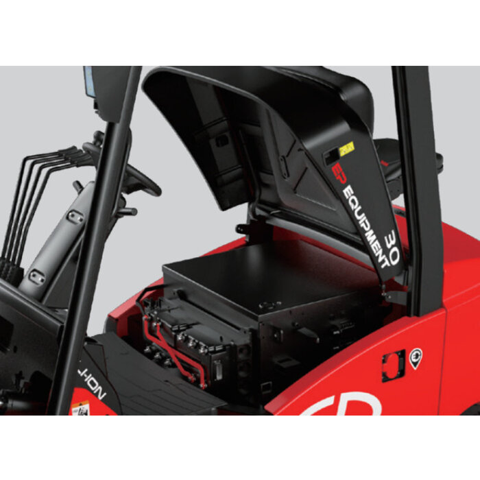 EP EFL253 B elektrische heftruck (2.500 kg)