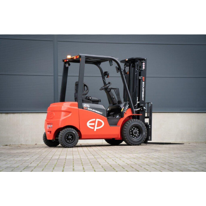 EP Elektrostapler EFL253 B (2.500 kg)