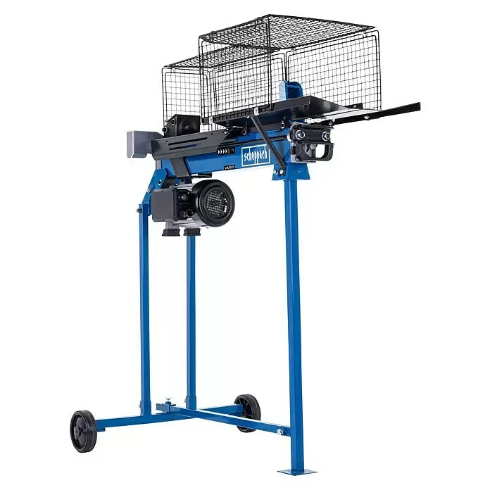 Scheppach HL760LS Horizontaler Holzspalter