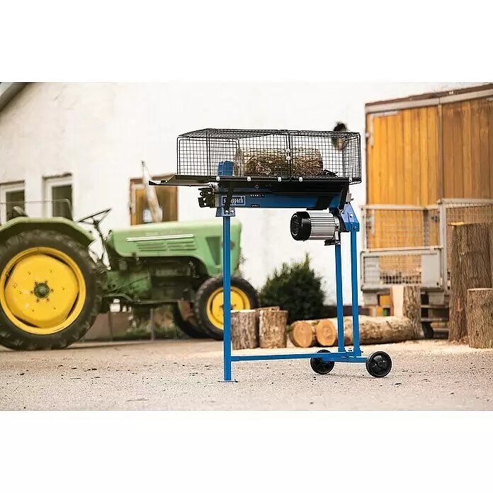 Scheppach HL760LS Horizontaler Holzspalter