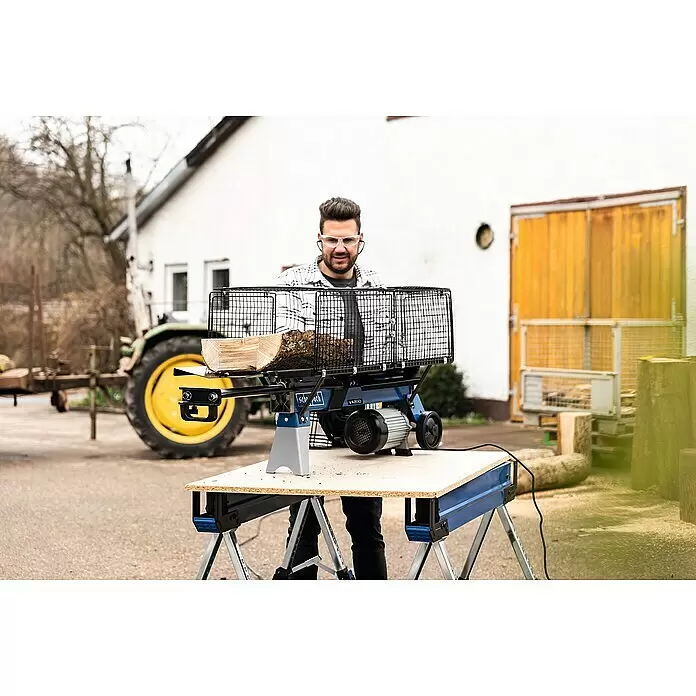 Scheppach HL760LS Horizontaler Holzspalter