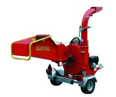 Caravaggi Häcksler Häcksler BIO230KM Benzin