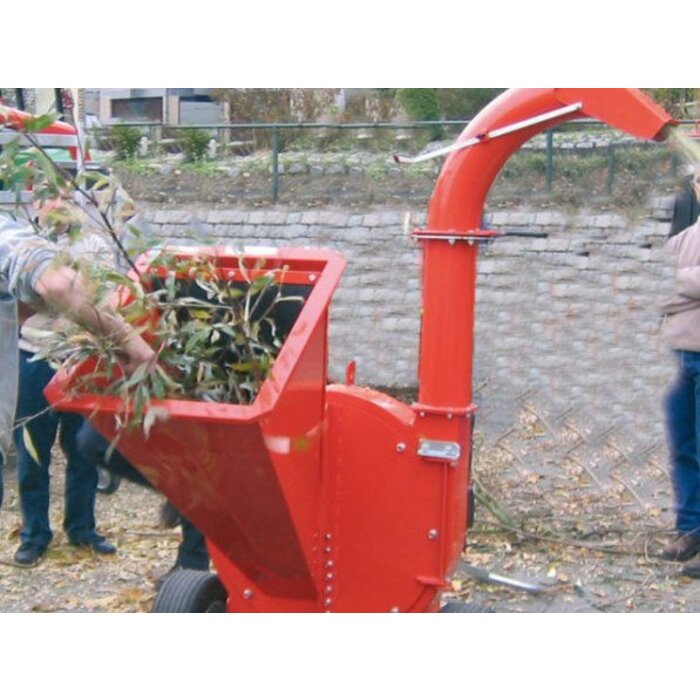 Caravaggi Shredder Shredder BIO190KM petrol