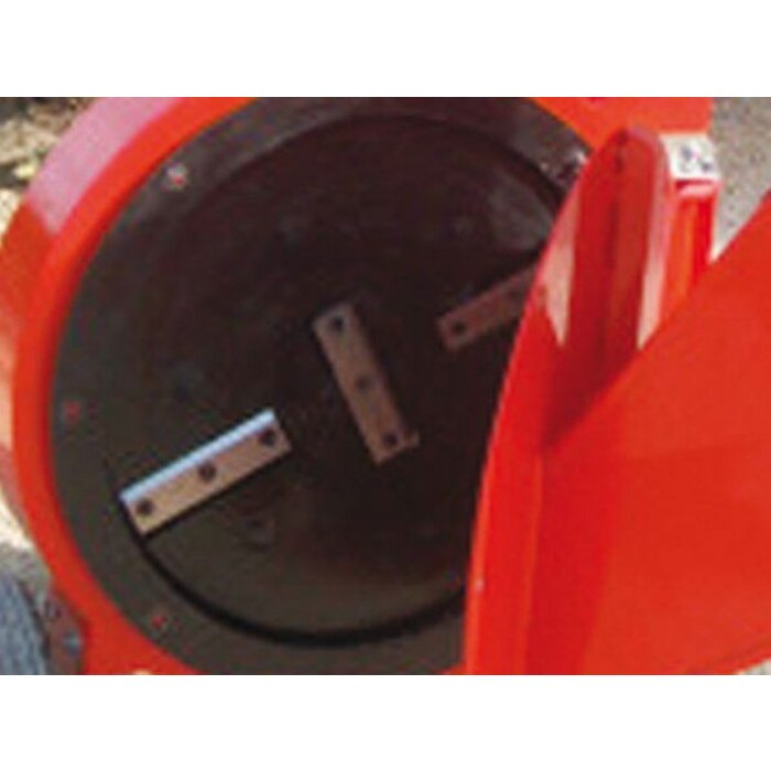 Caravaggi Shredder Shredder BIO190KM petrol