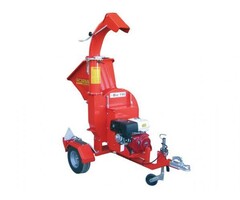 Caravaggi Häcksler Häcksler BIO190KM Benzin