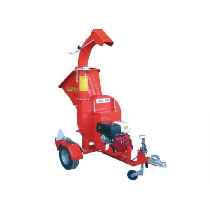 Caravaggi Shredder Shredder BIO190KM petrol