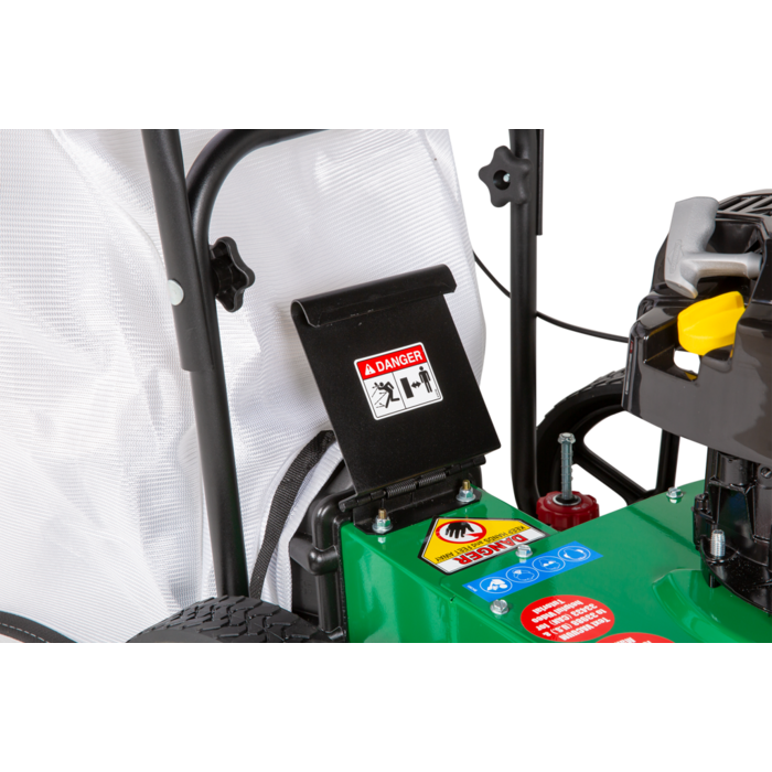 Billy Goat KV601SP angetriebener Laubsauger