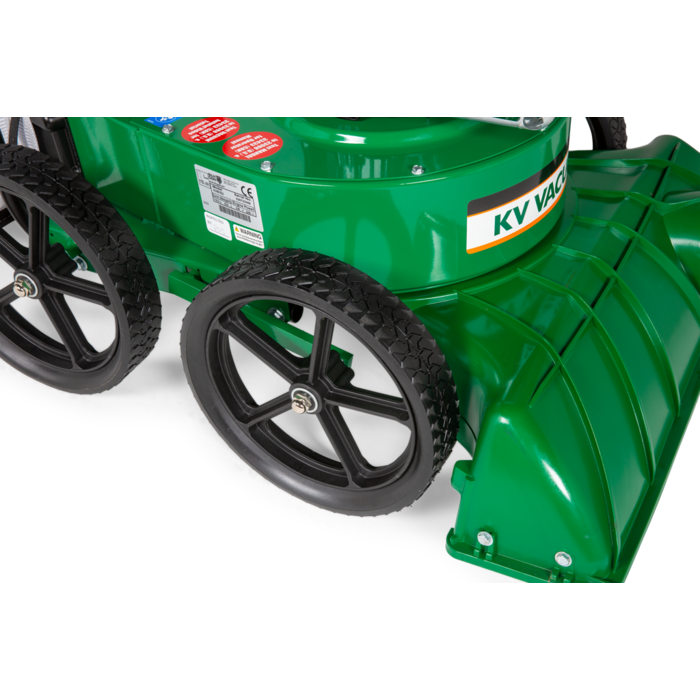 Billy Goat KV601SP powered leaf vacuum cleaner