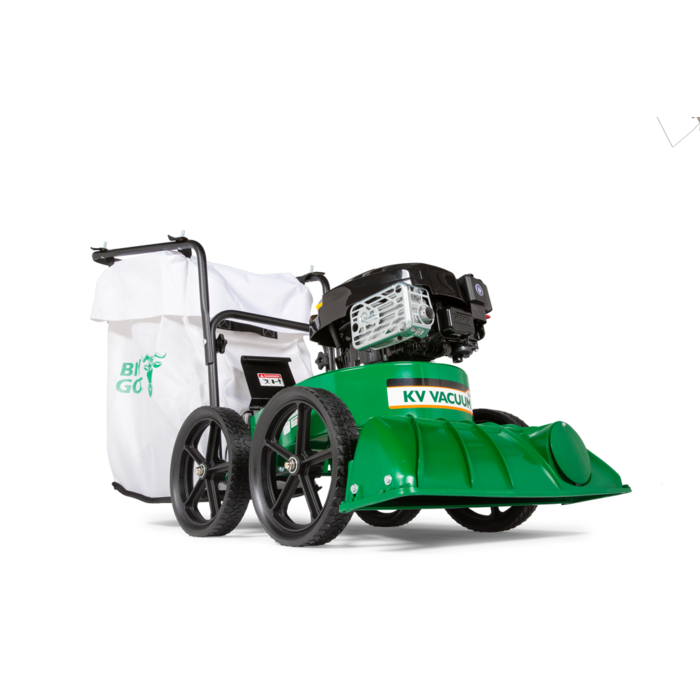 Billy Goat KV601SP angetriebener Laubsauger