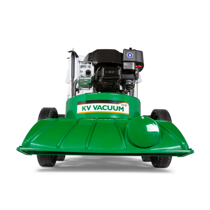 Billy Goat KV601SP powered leaf vacuum cleaner