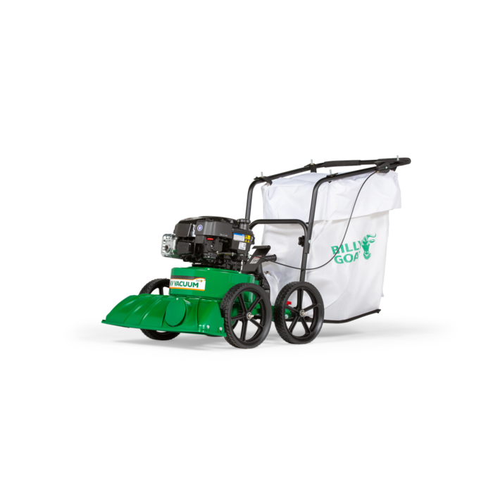 Billy Goat KV601SP powered leaf vacuum cleaner