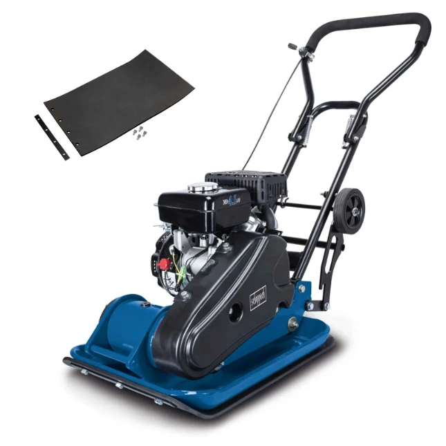 Scheppach Vibratory plate HP1900S 5.6hp 17000 N