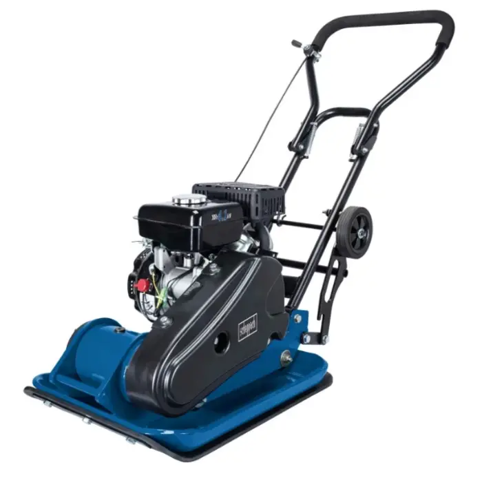 Scheppach Vibratory plate HP1900S 5.6hp 17000 N