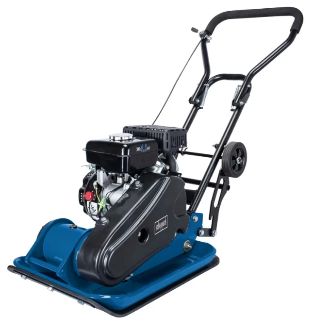 Scheppach Vibratory plate HP1900S 5.6hp 17000 N