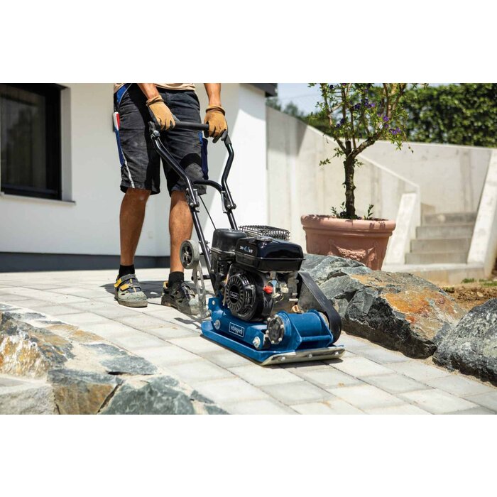 Scheppach Vibratory plate HP1400S 2.0hp 13000 N