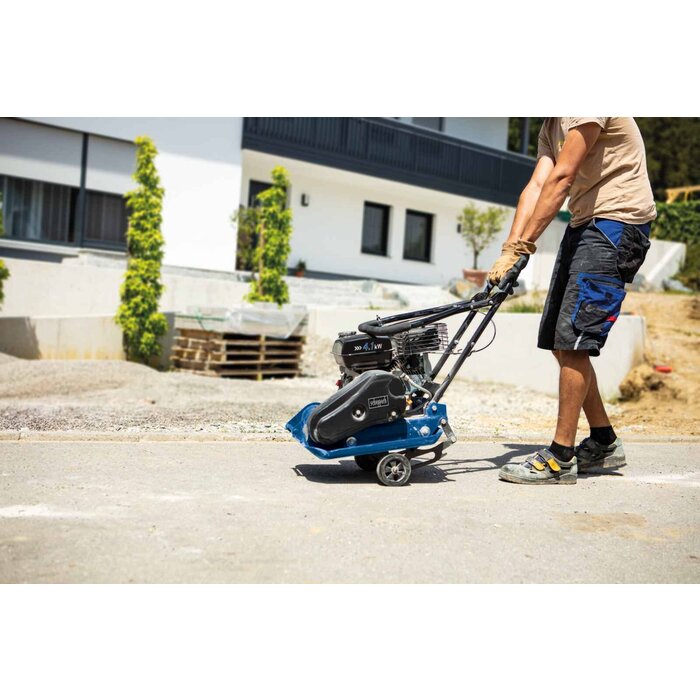 Scheppach Vibratory plate HP1400S 2.0hp 13000 N