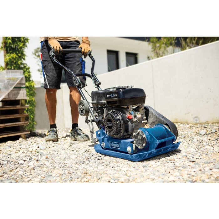 Scheppach Vibratory plate HP1400S 2.0hp 13000 N