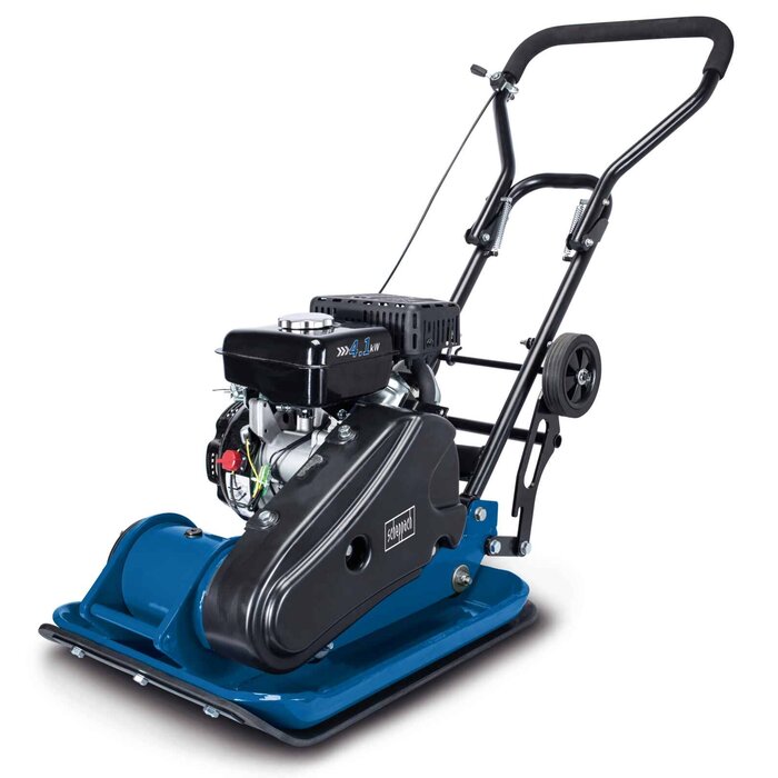 Scheppach Vibrationsplatte HP1400S 2,0 PS 13000 N