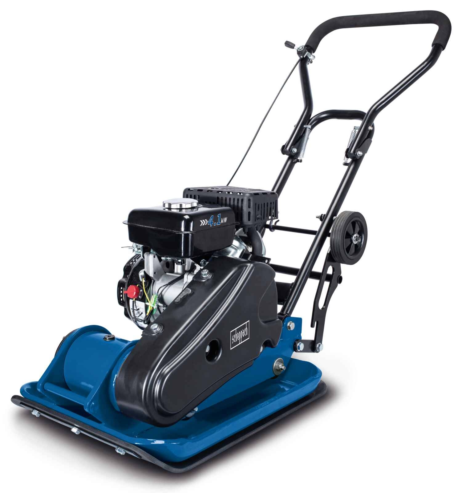 Scheppach Vibrationsplatte HP1400S 2,0 PS 13000 N