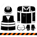 Safety and work clothing