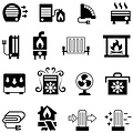 Heaters / Air conditioning