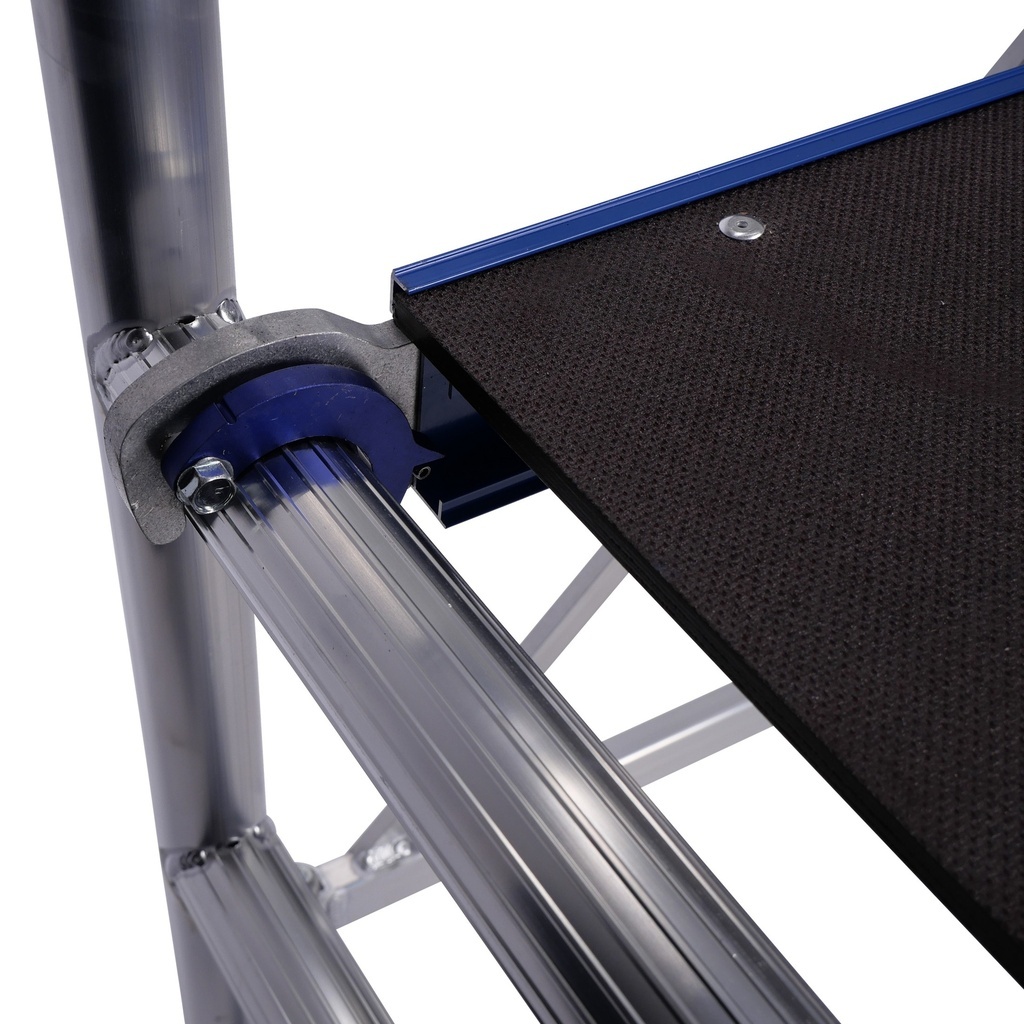 Torso Kamersteiger Alu 250kg