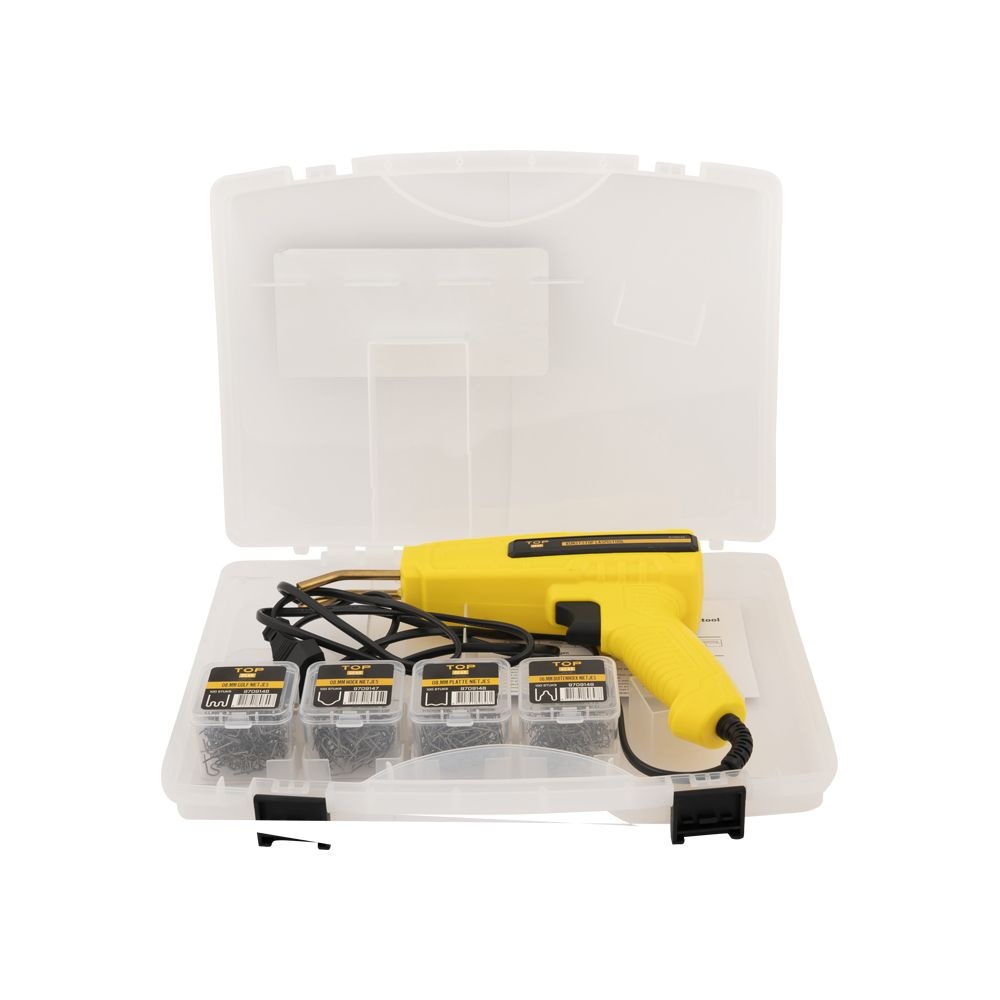 TOP GEAR Plastic welding gun