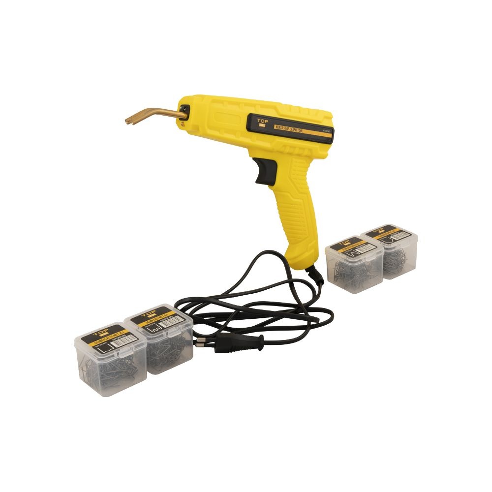 TOP GEAR Plastic welding gun