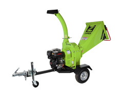 Zipper Machines  Austria Zerkleinerer ZI-HAEK15000 Hacker