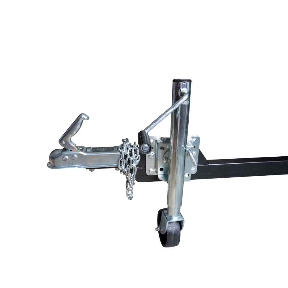 Zipper Machines Austria Zerkleinerer ZI-HAEK15000 Hacker